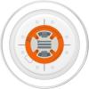 image:imageStar Wars BB8 Dome Top PopSocket PopSockets Adhesive PopGripMagnetic PopGrip