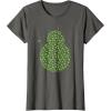 image:imageStar Wars BB8 Green Shamrocks St Patricks Day TShirtAsphalt Grey