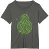 image:imageStar Wars BB8 Green Shamrocks St Patricks Day TShirtAsphalt Grey