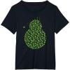 image:imageStar Wars BB8 Green Shamrocks St Patricks Day TShirtBlack