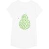 image:imageStar Wars BB8 Green Shamrocks St Patricks Day TShirtWhite