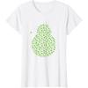 image:imageStar Wars BB8 Green Shamrocks St Patricks Day TShirtWhite
