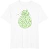 image:imageStar Wars BB8 Green Shamrocks St Patricks Day TShirtWhite