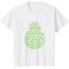 image:imageStar Wars BB8 Green Shamrocks St Patricks Day TShirtWhite