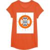 image:imageStar Wars BB8 Halloween Costume TShirtOrange