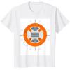 image:imageStar Wars BB8 Halloween Costume TShirtWhite