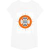 image:imageStar Wars BB8 Halloween Costume TShirtWhite