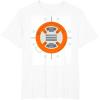 image:imageStar Wars BB8 Halloween Costume TShirtWhite