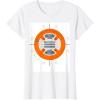 image:imageStar Wars BB8 Halloween Costume TShirtWhite