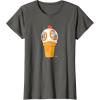 image:imageStar Wars BB8 Ice Cream TShirtAsphalt Grey