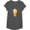 image:imageStar Wars BB8 Ice Cream TShirtAsphalt Grey