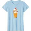 image:imageStar Wars BB8 Ice Cream TShirtBaby Blue