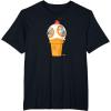 image:imageStar Wars BB8 Ice Cream TShirtBlack