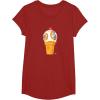image:imageStar Wars BB8 Ice Cream TShirtCranberry Red