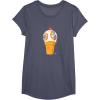 image:imageStar Wars BB8 Ice Cream TShirtHeather Blue