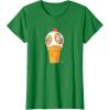 image:imageStar Wars BB8 Ice Cream TShirtKelly Green