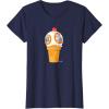 image:imageStar Wars BB8 Ice Cream TShirtNavy Blue