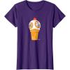 image:imageStar Wars BB8 Ice Cream TShirtPurple