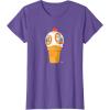 image:imageStar Wars BB8 Ice Cream TShirtPurple Heather