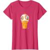 image:imageStar Wars BB8 Ice Cream TShirtRed Heather