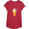 image:imageStar Wars BB8 Ice Cream TShirtRed Heather