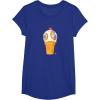 image:imageStar Wars BB8 Ice Cream TShirtRoyal Blue