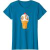 image:imageStar Wars BB8 Ice Cream TShirtSapphire Blue