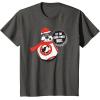image:imageStar Wars BB8 Let the Good Times Roll Holiday TShirtAsphalt Grey