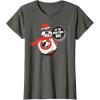 image:imageStar Wars BB8 Let the Good Times Roll Holiday TShirtAsphalt Grey