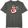 image:imageStar Wars BB8 Let the Good Times Roll Holiday TShirtAsphalt Grey