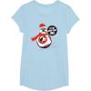 image:imageStar Wars BB8 Let the Good Times Roll Holiday TShirtBaby Blue