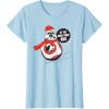 image:imageStar Wars BB8 Let the Good Times Roll Holiday TShirtBaby Blue