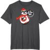 image:imageStar Wars BB8 Let the Good Times Roll Holiday TShirtDark Heather Grey
