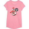 image:imageStar Wars BB8 Let the Good Times Roll Holiday TShirtPink