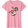 image:imageStar Wars BB8 Let the Good Times Roll Holiday TShirtPink
