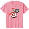 image:imageStar Wars BB8 Let the Good Times Roll Holiday TShirtPink