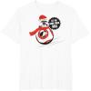 image:imageStar Wars BB8 Let the Good Times Roll Holiday TShirtWhite