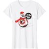 image:imageStar Wars BB8 Let the Good Times Roll Holiday TShirtWhite