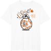image:imageStar Wars BB8 One of a Kind Droid Doodle TShirt TShirtWhite