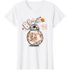 image:imageStar Wars BB8 One of a Kind Droid Doodle TShirt TShirtWhite
