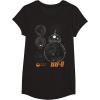 image:imageStar Wars BB8 Outlined Schematic TShirtBlack