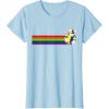 image:imageStar Wars BB8 Rainbow TShirtBaby Blue