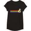 image:imageStar Wars BB8 Rainbow TShirtBlack