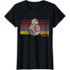 image:imageStar Wars BB8 Retro Stripes Episode 7 Graphic TShirtBlack