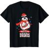 image:imageStar Wars BB8 Seasons Greetings Droids Holiday TShirtBlack