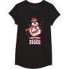 image:imageStar Wars BB8 Seasons Greetings Droids Holiday TShirtBlack