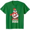 image:imageStar Wars BB8 Seasons Greetings Droids Holiday TShirtKelly Green