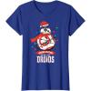 image:imageStar Wars BB8 Seasons Greetings Droids Holiday TShirtRoyal Blue