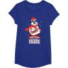image:imageStar Wars BB8 Seasons Greetings Droids Holiday TShirtRoyal Blue