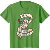 image:imageStar Wars BB8 Tattoo Style Valentines Day TShirtGrass Green